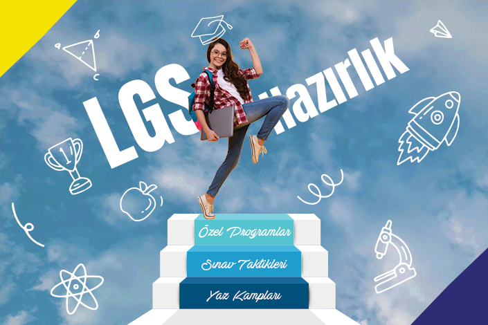 Her Sınıfa Uygun, Her Öğrenciye Özel LGS Programları!