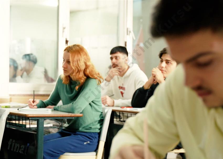 Beşiktaş Final Kurs´un Eğitimdeki Başarı Sırları