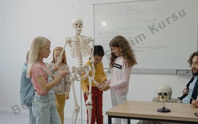 Fen Bilimleri Özel Ders ile Akademik Temelini Güçlendir
