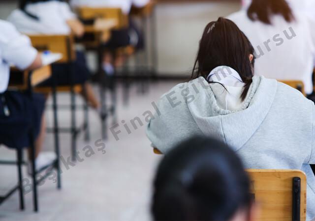 Haftalık Ders ve Etüt Programı