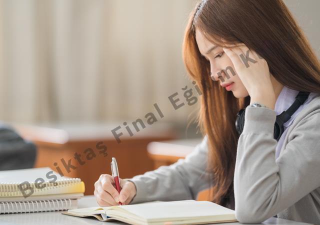 Sınava Çalışırken Ders Çalışma Ortamı Nasıl Olmalı?